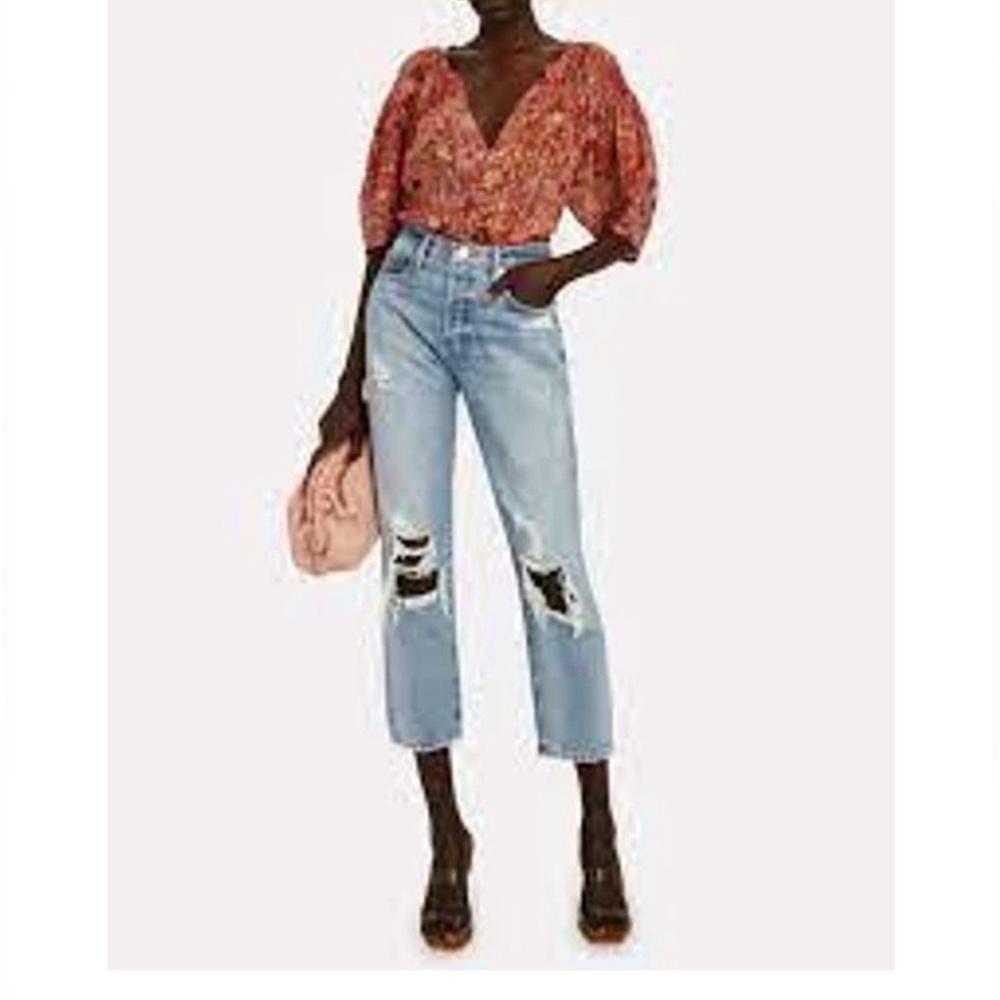 FRAME Le Original Jeans